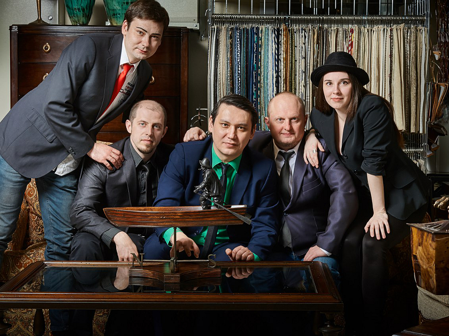 Хэдлайнер фестиваля - группа «Father McKenzie»