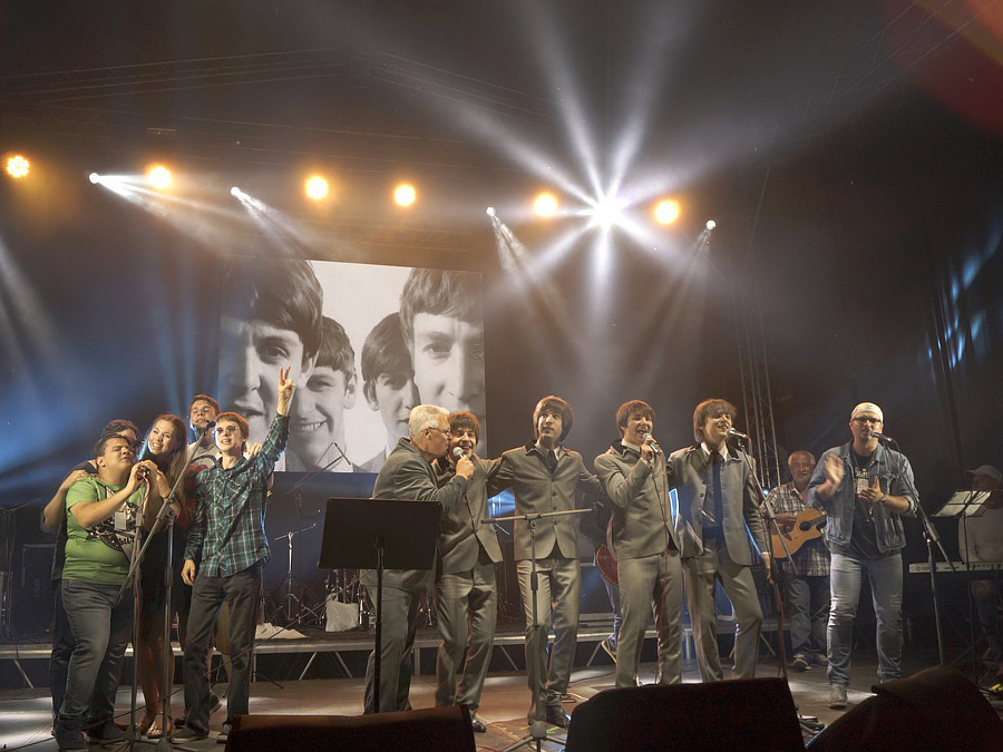 Фестиваль «Because of the Beatles» 