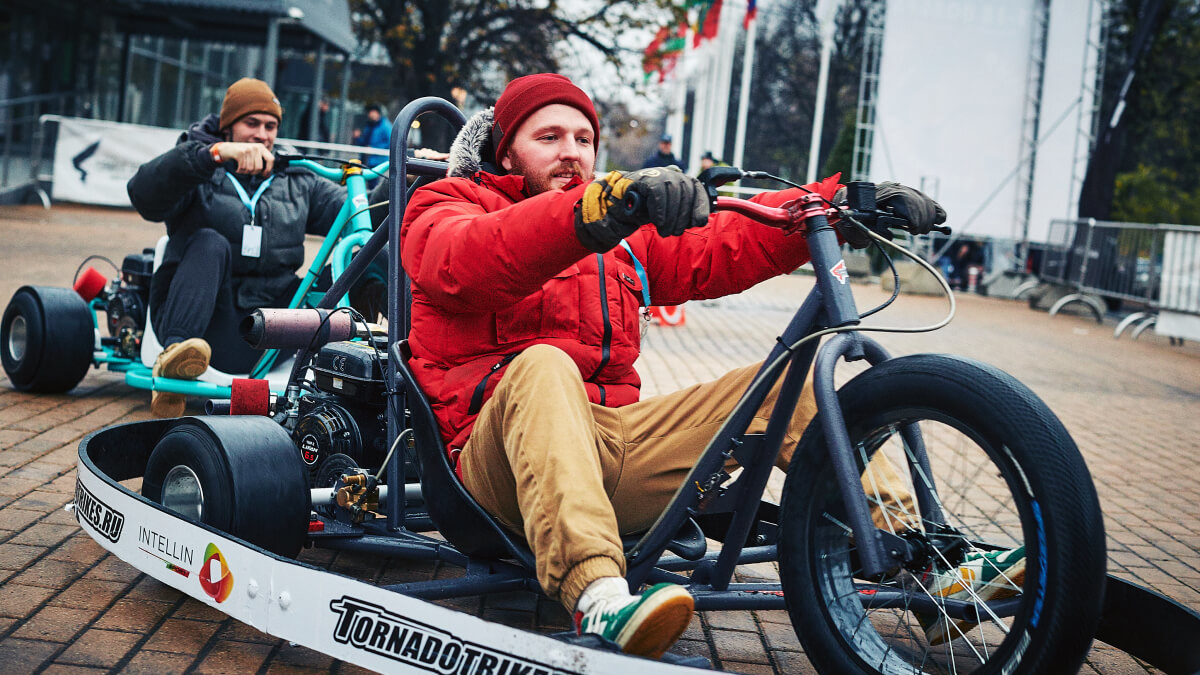 Выставка «Поехали 2021»  4-5 ноября 2021, Москва