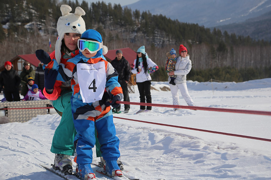 Горнолыжный комплекс «Бирюзовая Катунь»