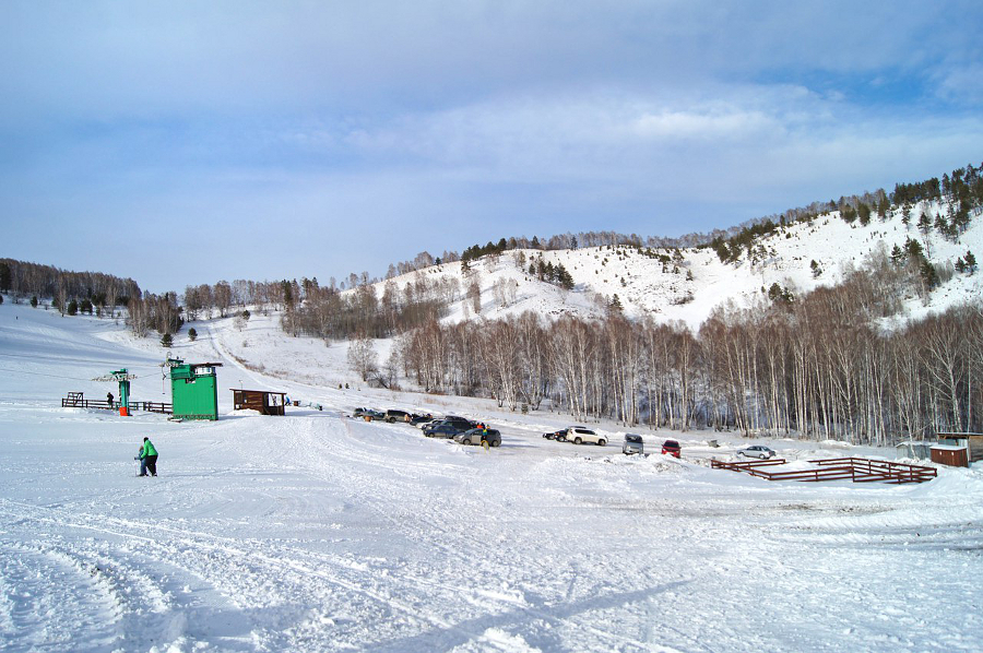 Горнолыжный комплекс «Бирюзовая Катунь»