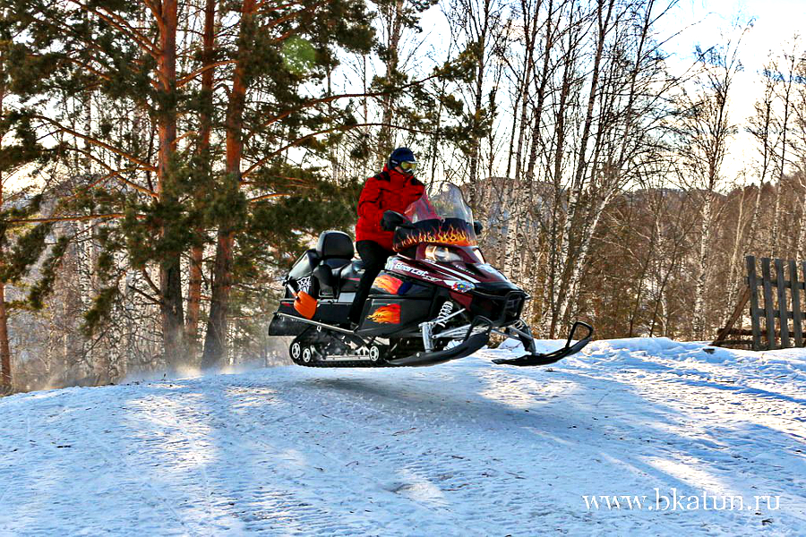 Горнолыжный комплекс «Бирюзовая Катунь»