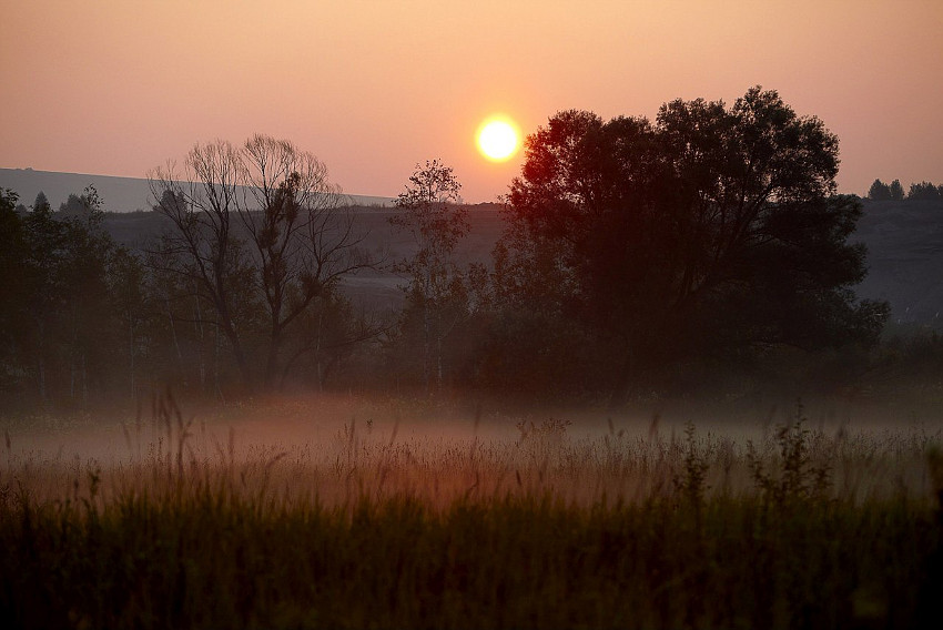 Прекрасный Алтай