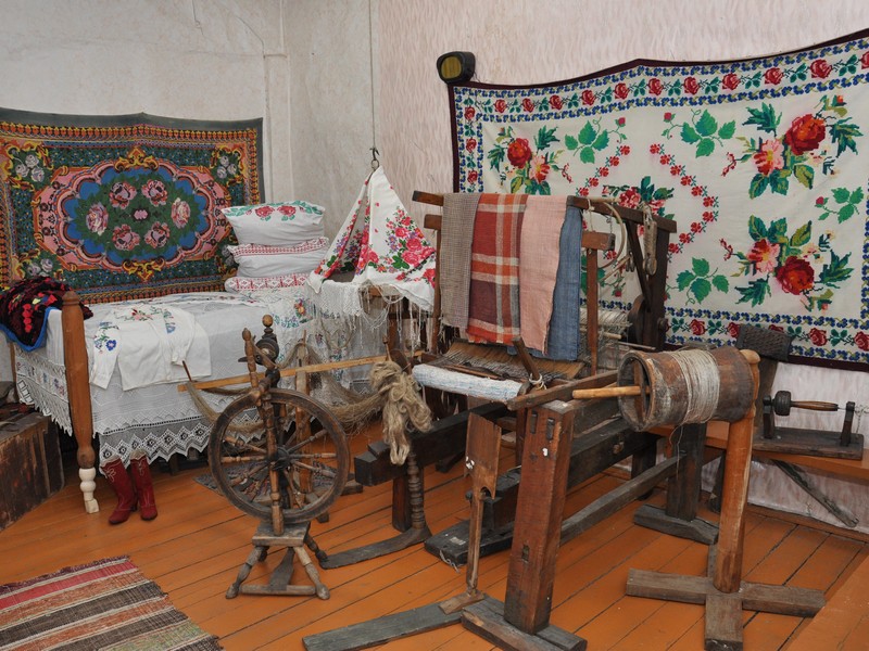 Экспозиция музея