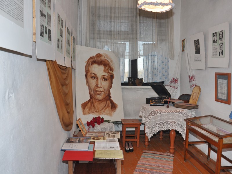 Экспозиция музея