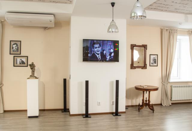 Место проведения киноуроков