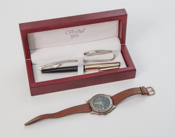 Из коллекции часов