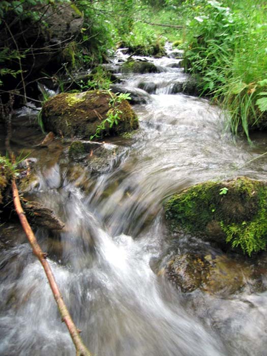 Речка Аскатка