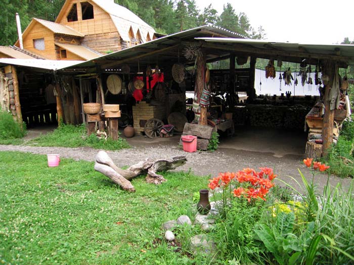 Сувенирная мастерская