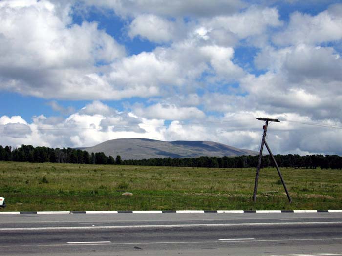 Семинский перевал
