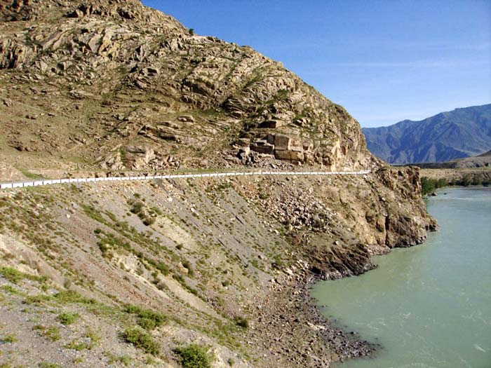 Чуйский тракт