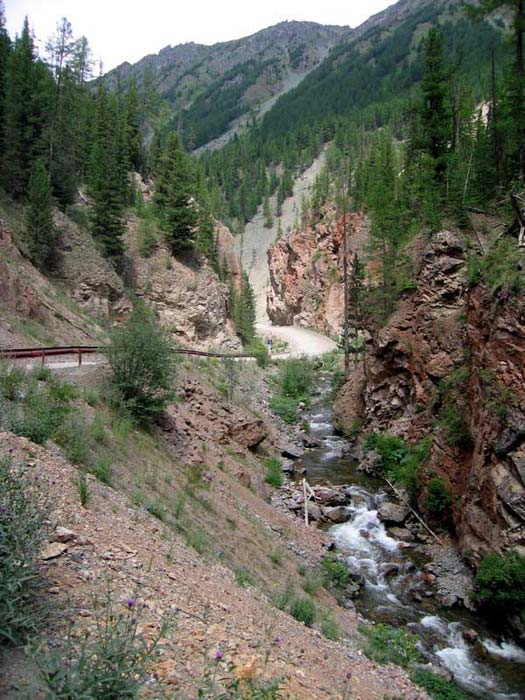 Красные ворота