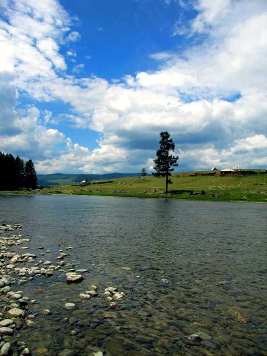 Улаганский район