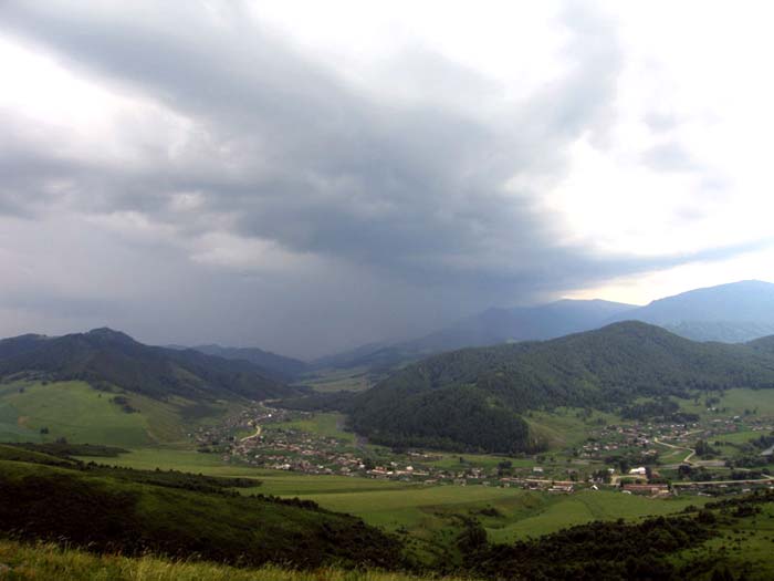 Село Топольное