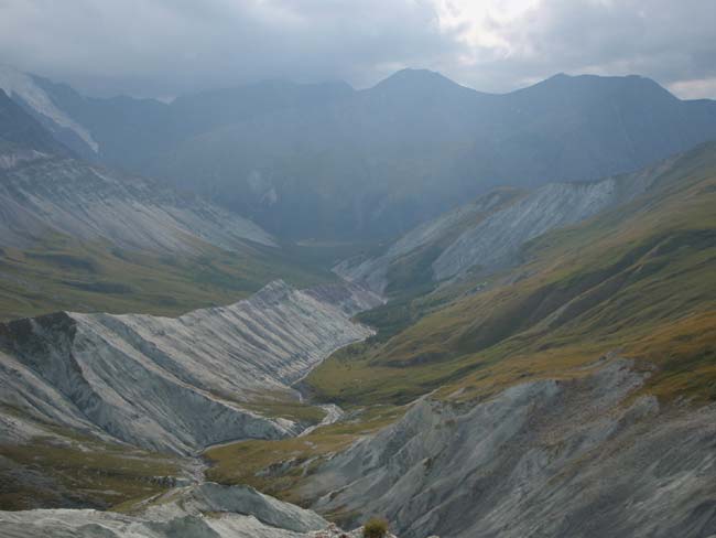 Ущелье Ярлу