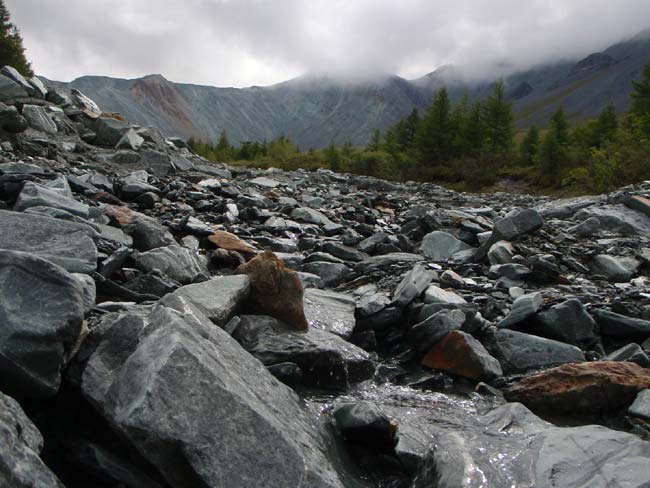 В ущелье Ярлу