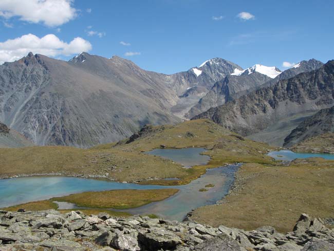 В долине 7 озер