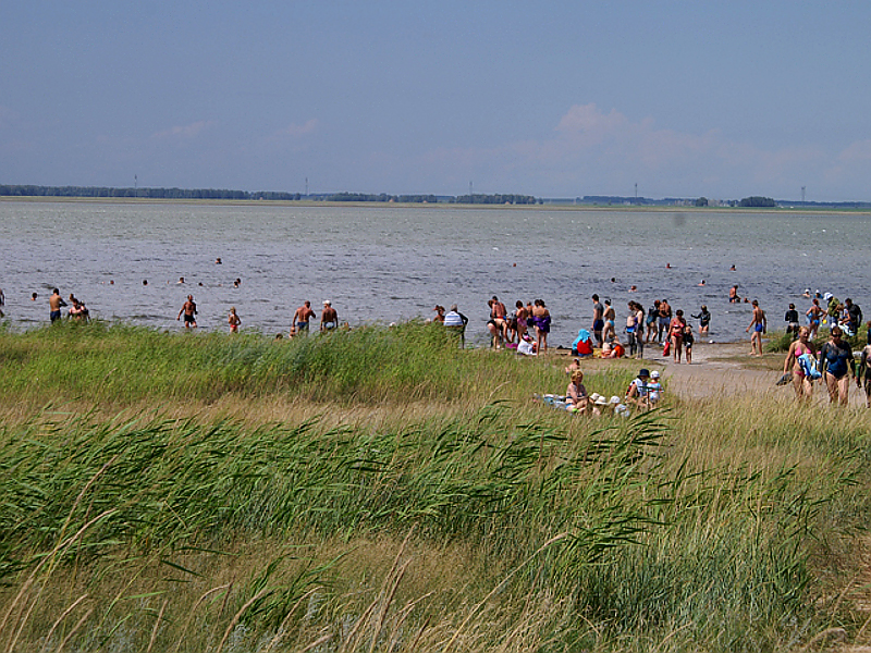 Гуселетовское озеро