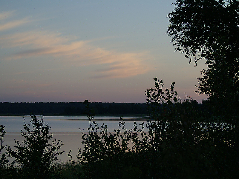 Гуселетовское озеро