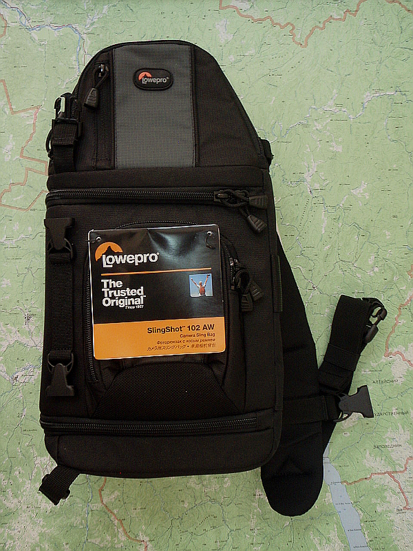 Фоторюкзак  Lowepro SlingShot 102 AW