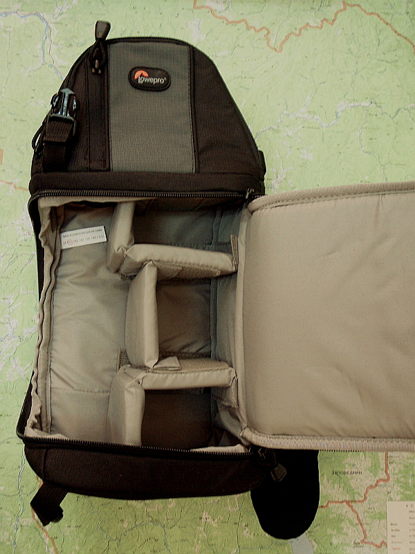 Фоторюкзак  Lowepro SlingShot 102 AW