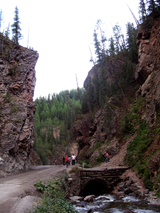 Красные ворота