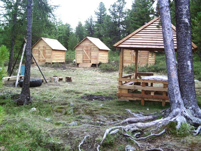 база Эгисту-Кёль