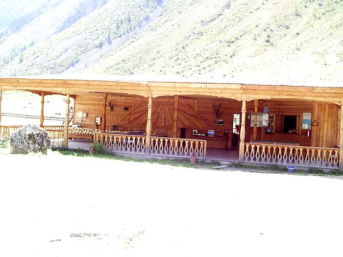 Культурно-досуговый центр базы "Эзен"