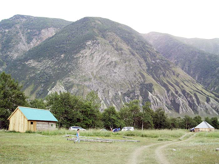 Стоянка "Учар"