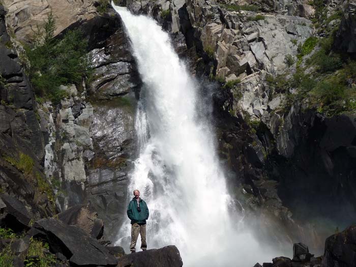 Куркуре, Шурик и кусочек радуги