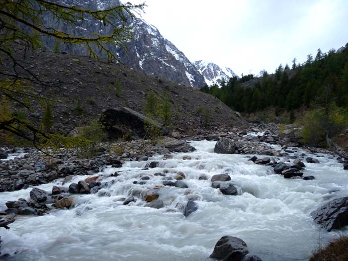 Молочная река