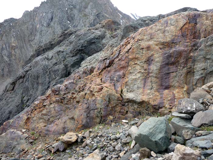 Железная гора