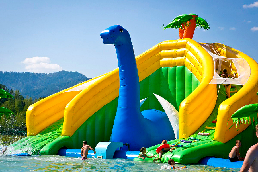 Детский бассейн на Рублевке