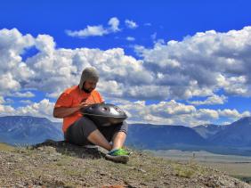 Фестиваль «Этносад моей души 2019» (Камлак, Ботанический сад)