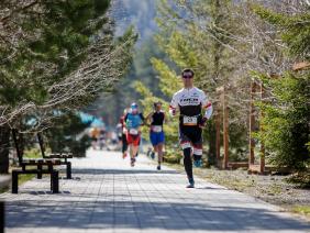 Горный Алтай : Соревнования на Алтае : Altai3Race : Спортивный уикэнд на Бирюзовой Катуни 1 мая