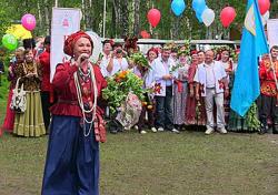 Фестивали и праздники на Алтае : Фестиваль «Родники Алтая»