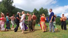 Отдых на Алтае : Фестиваль Байана-2019 на Алтае 