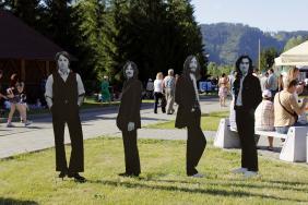 Отдых и праздники на Алтае : Музыкальный фестиваль «Because of the Beatles»