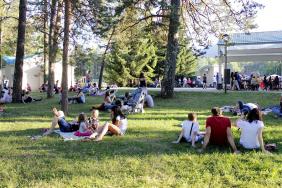 Отдых и праздники на Алтае : Музыкальный фестиваль «Because of the Beatles»