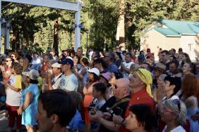 Отдых и праздники на Алтае : Музыкальный фестиваль «Because of the Beatles»