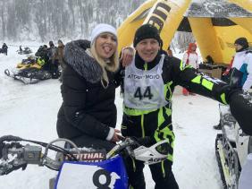 Отдых на Алтае : Телецкое снежное ралли 2020