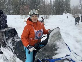 Отдых на Алтае : Телецкое снежное ралли 2020