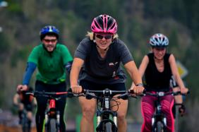 Тест-гонка Wild SIBERIA extreme triathlon. Озеро Чейбеккель, Чуйский тракт, Акташский ретранслятор