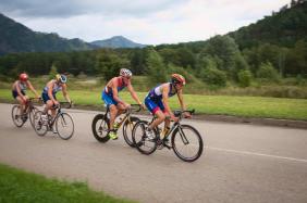 Горный Алтай : Тест-гонка Wild SIBERIA extreme triathlon 