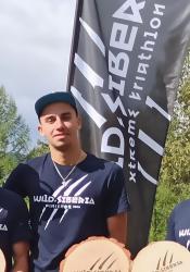 Горный Алтай : Первый экстремальный триатлон в России : Wild Siberia xtreme triathlon 2020 : Победитель в личном зачете Сухачев Константин