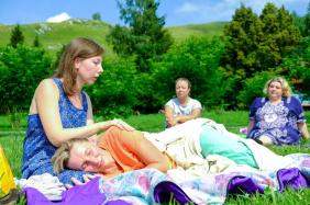 Алтай : Летний Фестиваль БАЙАНА