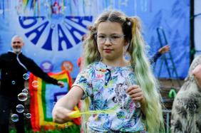 Алтай : Летний Фестиваль БАЙАНА