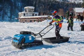 Горный Алтай : Телецкое Снежное ралли : Фестивальный день 23 февраля