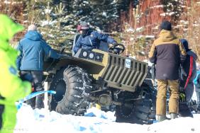 Горный Алтай : Телецкое Снежное ралли : Фестивальный день 23 февраля