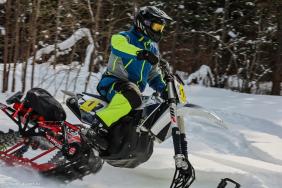 Горный Алтай : Телецкое Снежное ралли : Соревнования 22 февраля